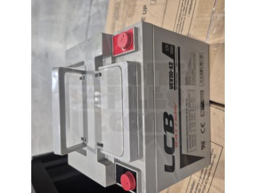 LCB BATTERY UEV50-12