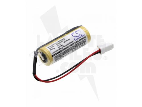 PILE 3.6V 2.7AH LITHIUM HW1483880-A POUR PLC YASKAWA YRC1000